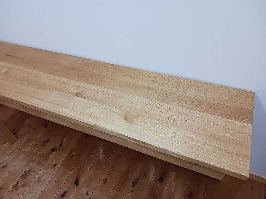 scope 4040 テーブル 160 × 40 オーク