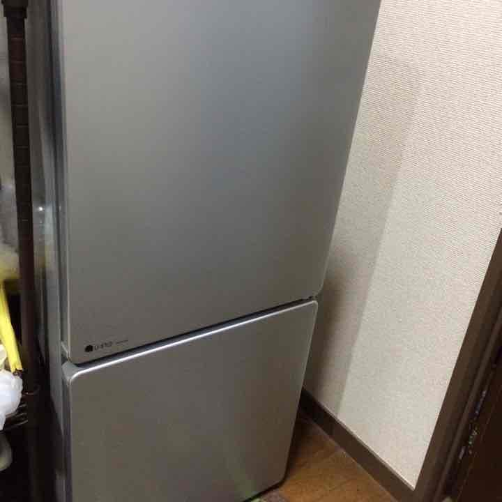 ノンフロン冷凍冷蔵庫 2014年製