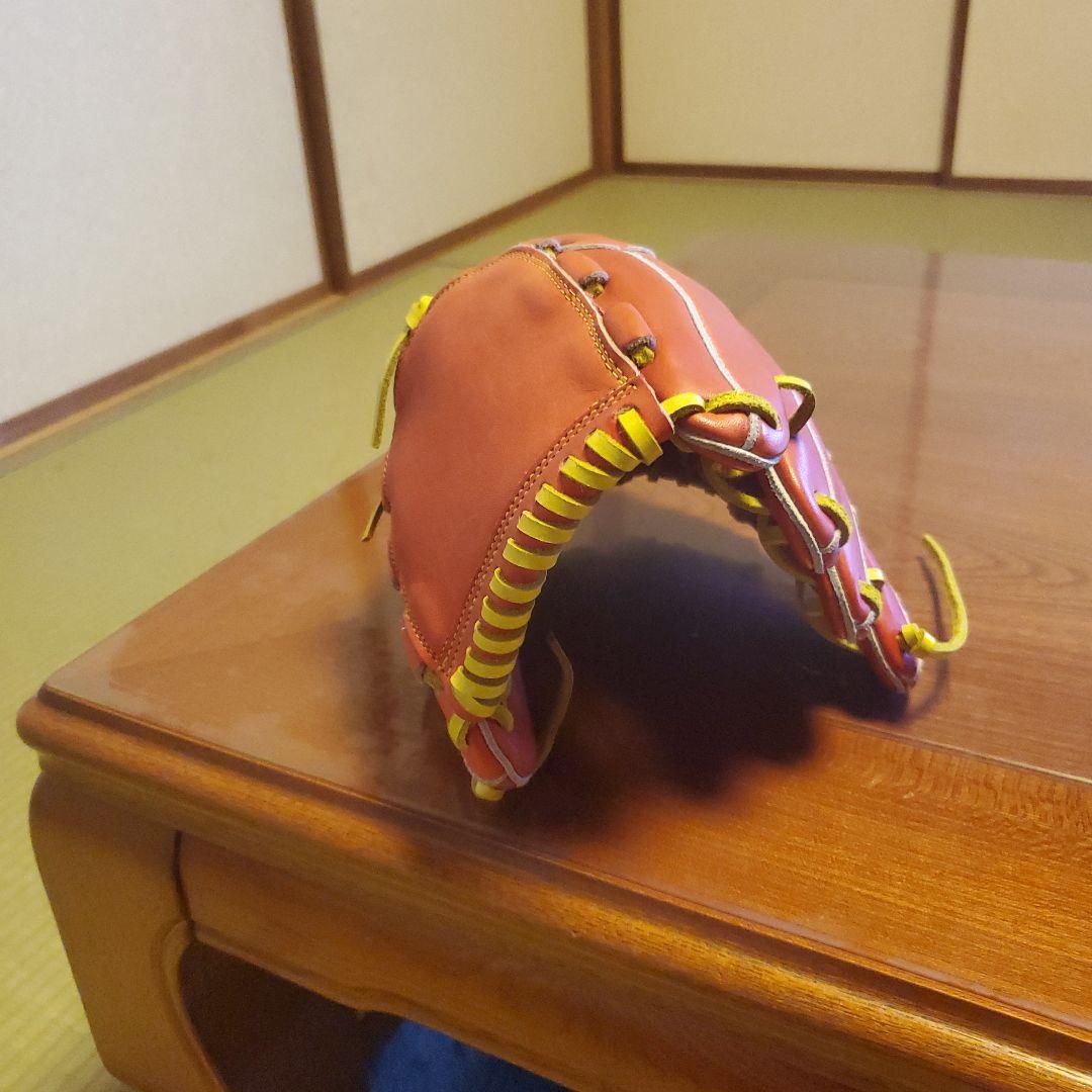 ジ*ン様 シュアプレイグラブ 投手用