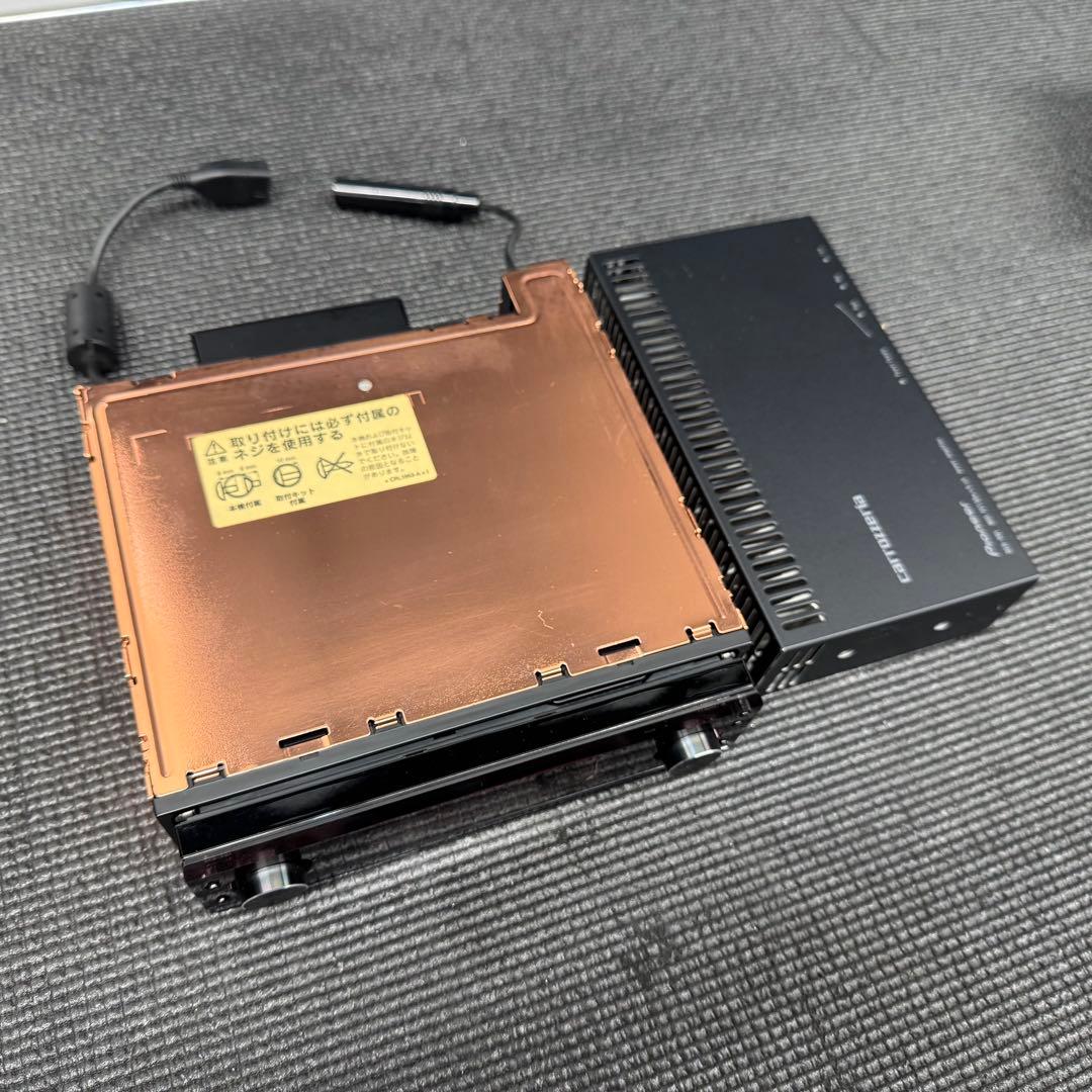 carrozzeria / DEH-P01 / 本体＆アンプ【中古品】