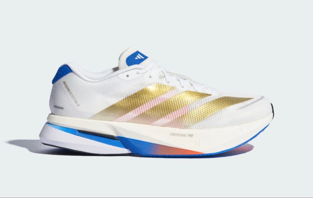 【レア】アディゼロボストン13 海外限定モデル　27.0