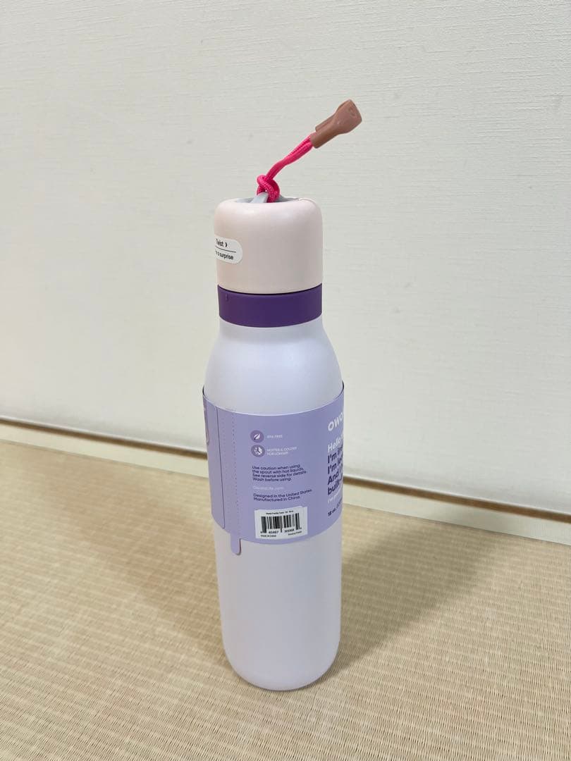新品未使用 Owala FreeSip Twist 18oz ピンク