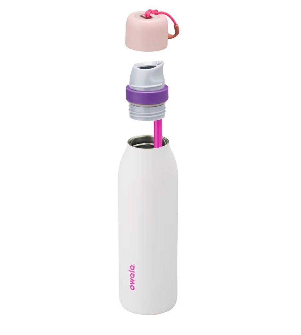 新品未使用 Owala FreeSip Twist 18oz ピンク