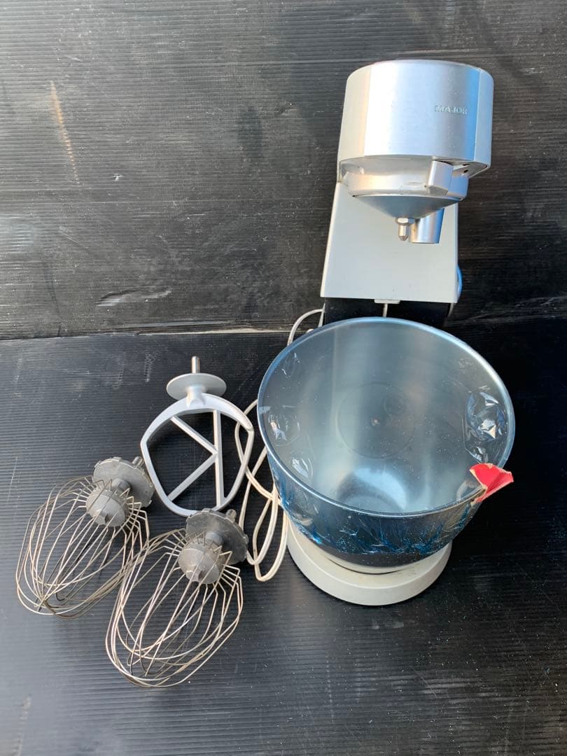 愛工舎製作所 卓上ミキサー ケンミックス アイコープレミア KMM760