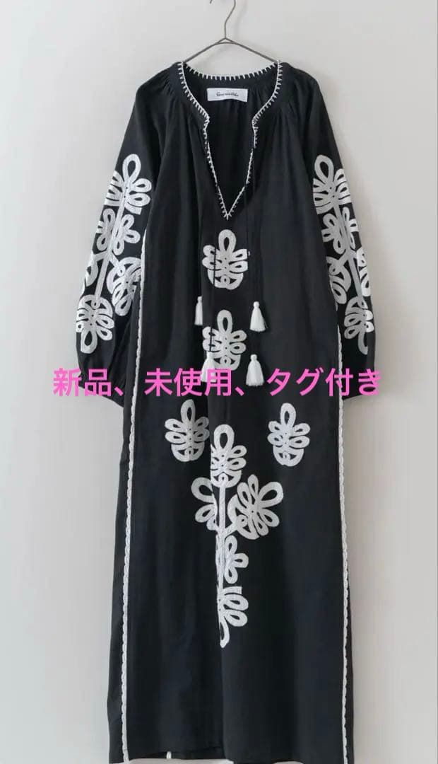 新品、未使用　サラマリカワンピース