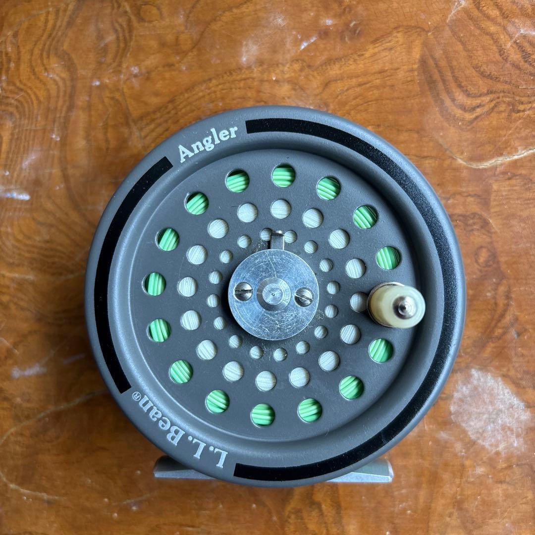 L.L.Bean Angler 1 フライリール