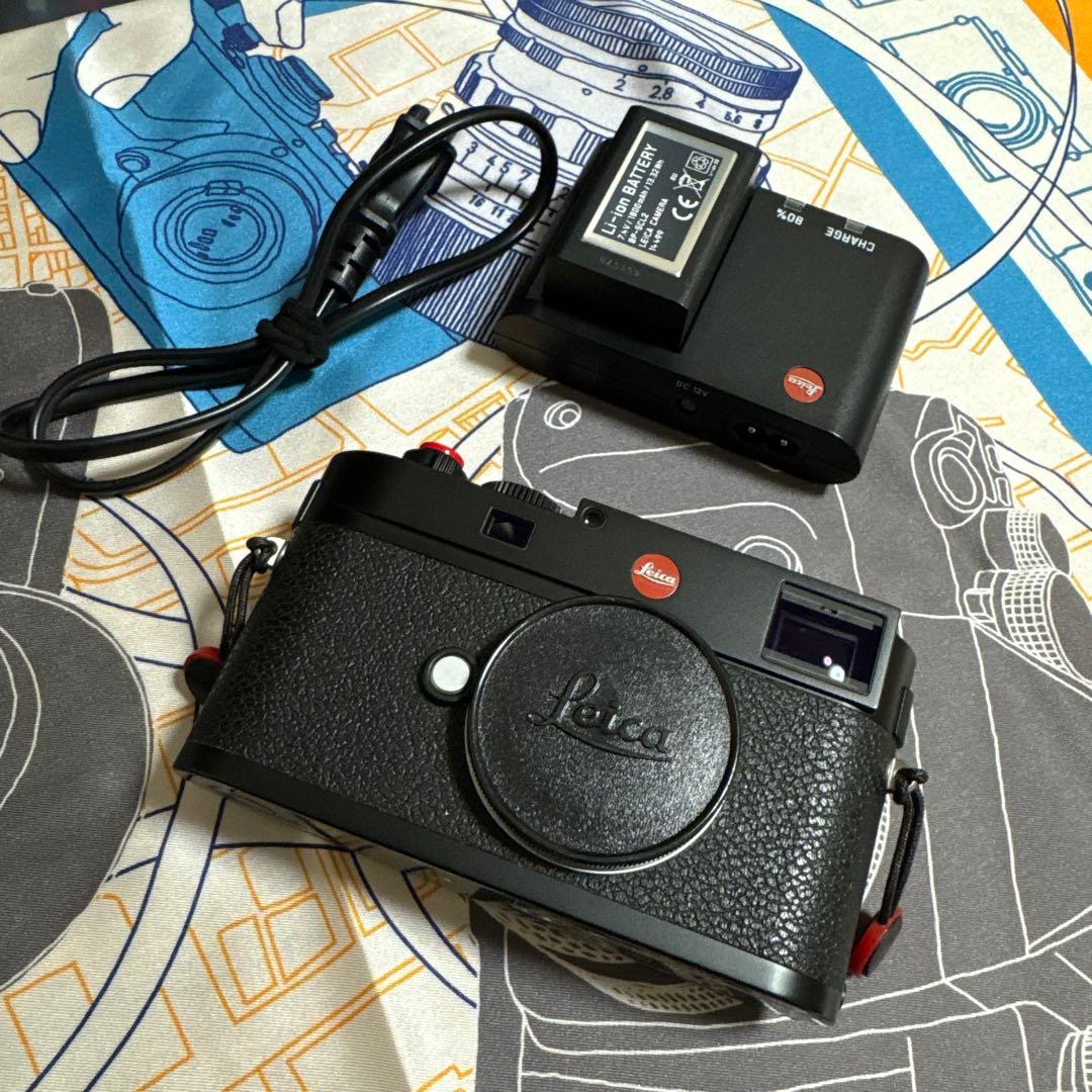 ライカ Leica M (Typ262) 10947 良品
