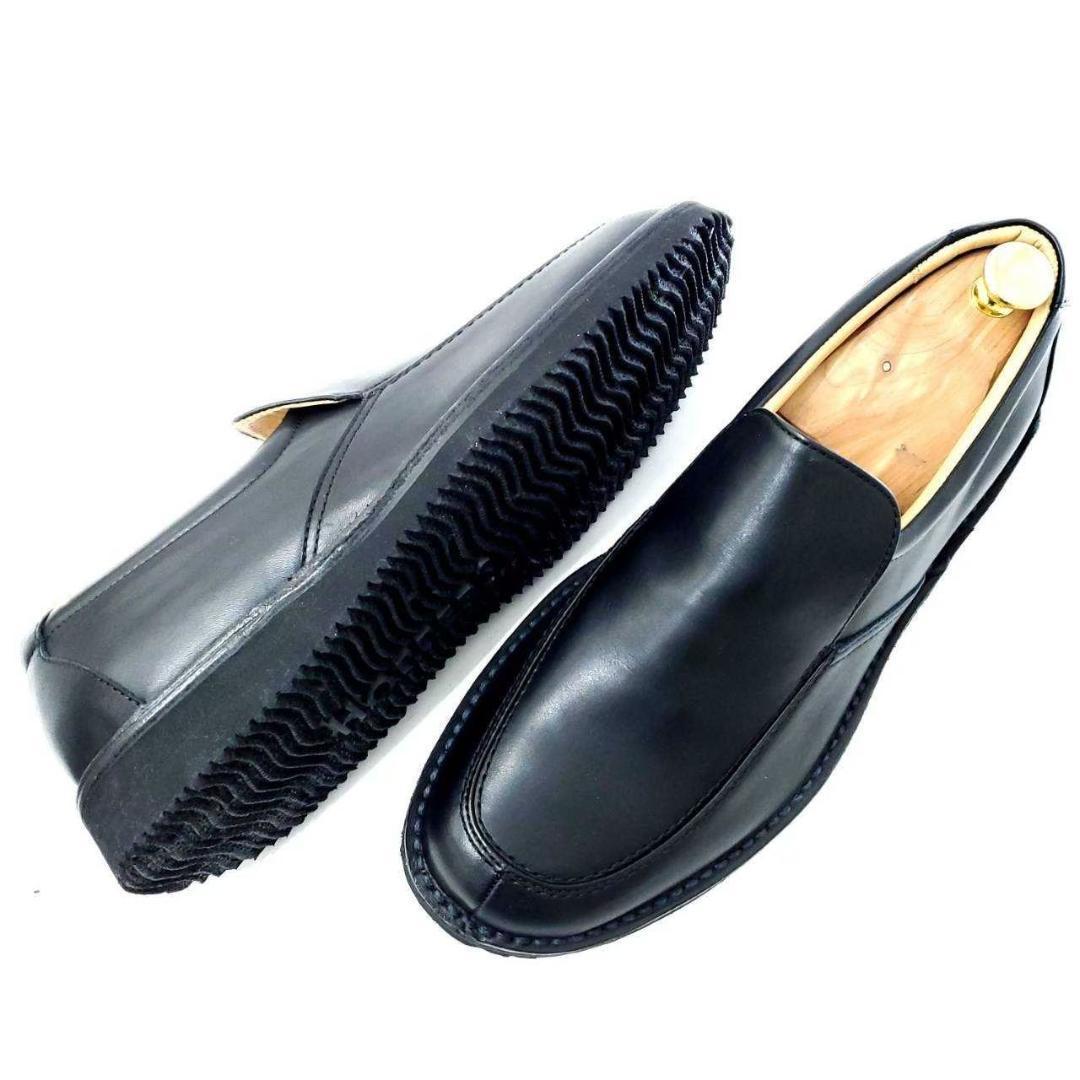 新品　リーガル　HOPPERS コンフォートシューズ　スリッポン　26EEE