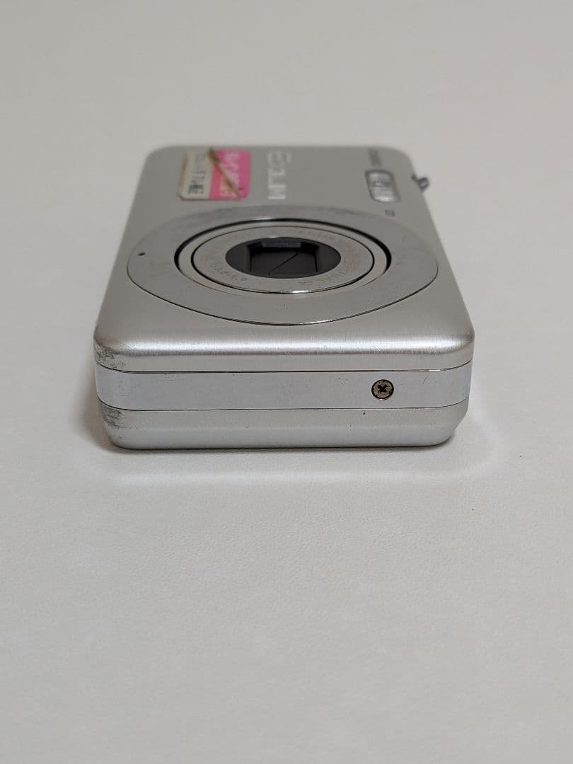 CASIO EXILIM EX-Z800 コンデジ シルバー エクシリム