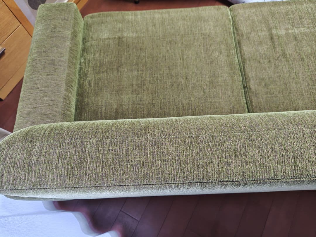 PACIFIC FURNITURE　STANDARD-Cソファ　2人掛け