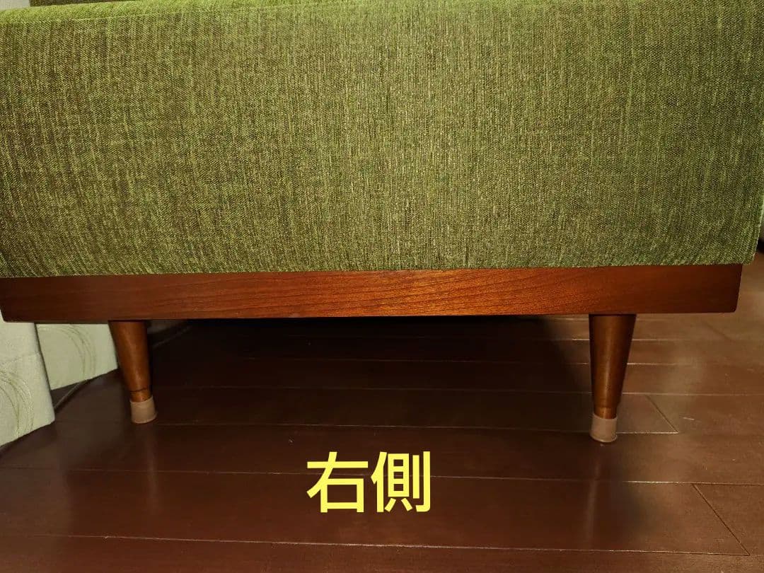 PACIFIC FURNITURE　STANDARD-Cソファ　2人掛け