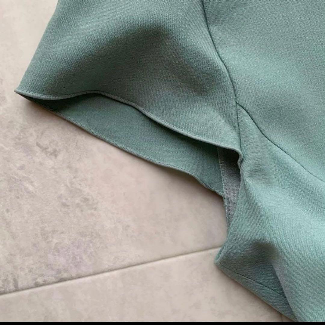 美品♡フォクシーニューヨーク アビゲイル ワンピース ミントグリーン 38