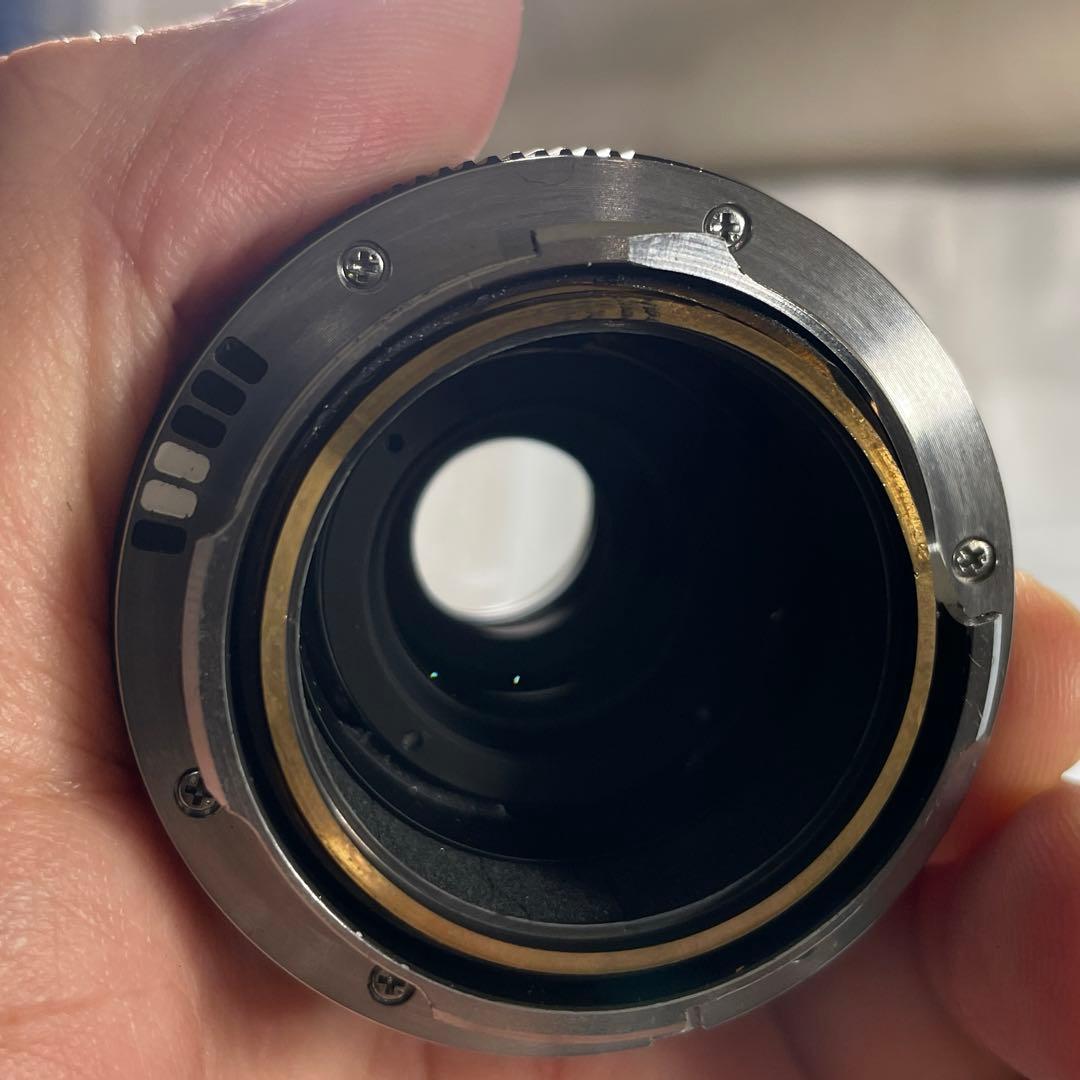 マクロエルマー 90mm f4 leica ライカ