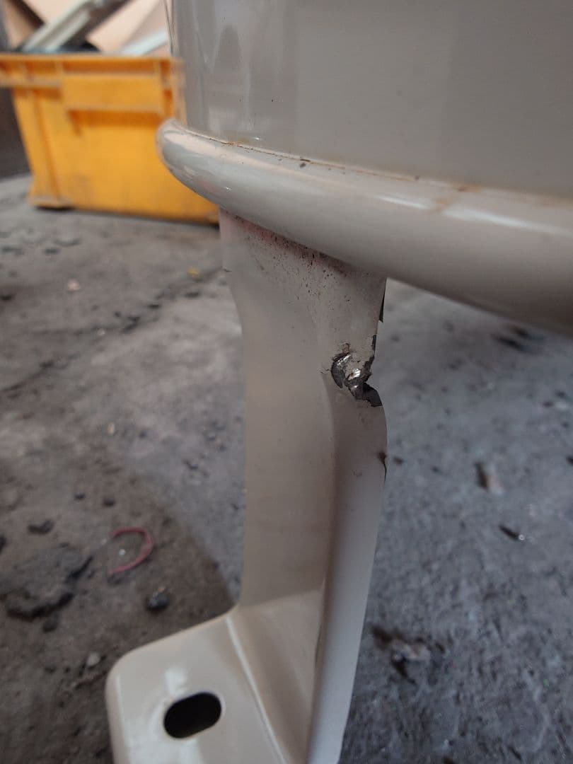 長府　灯油タンク85L