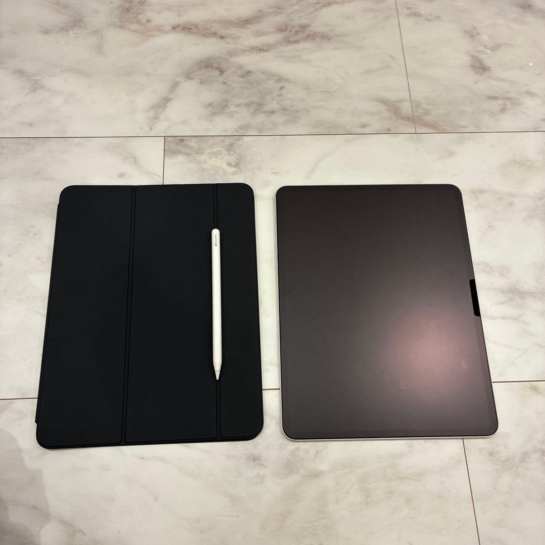 iPad Pro 13inch M4 512GB pencil カバー付き