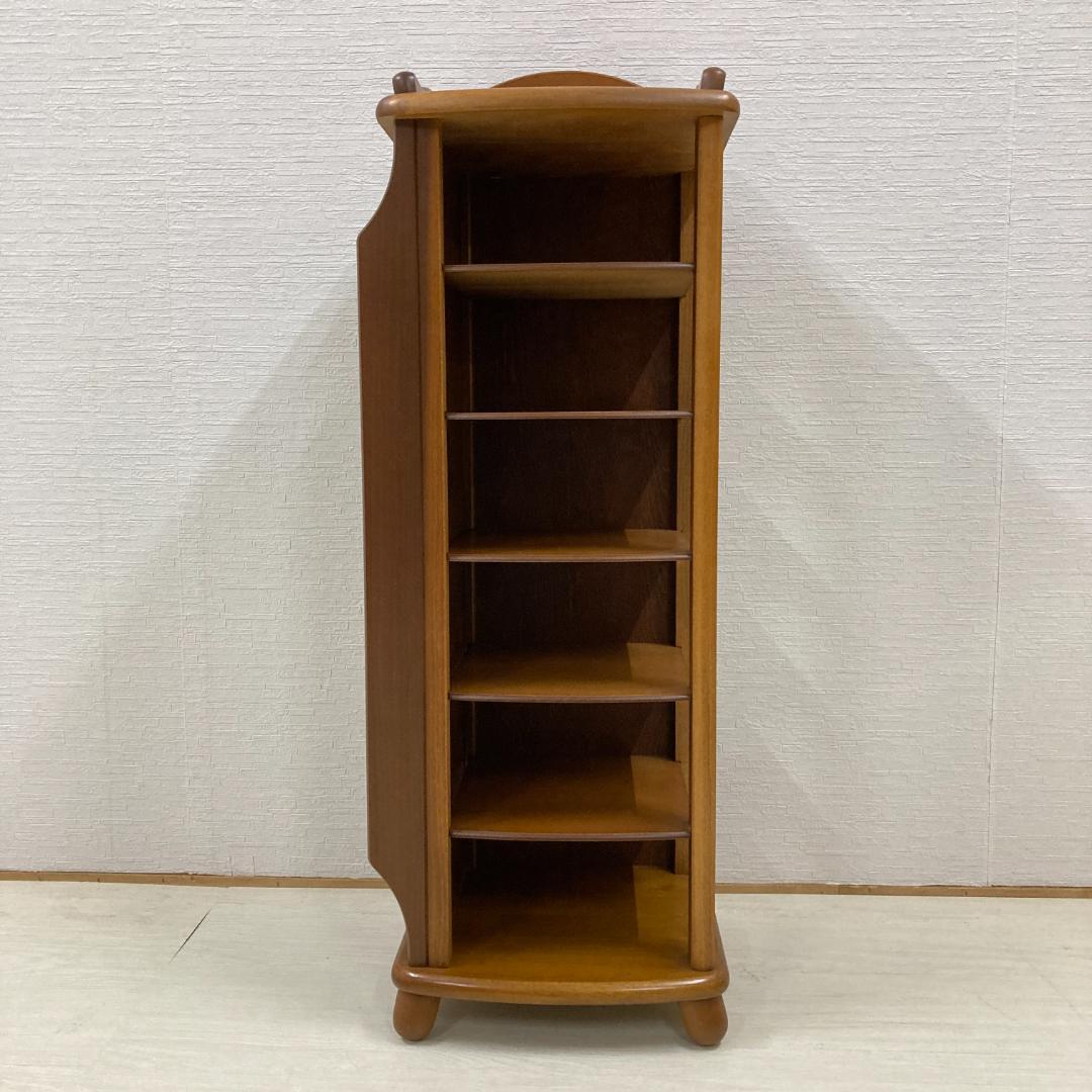 展示品　曙工芸　アケボノ　スリッパラック　シューズラック ケンタッキーシリーズ