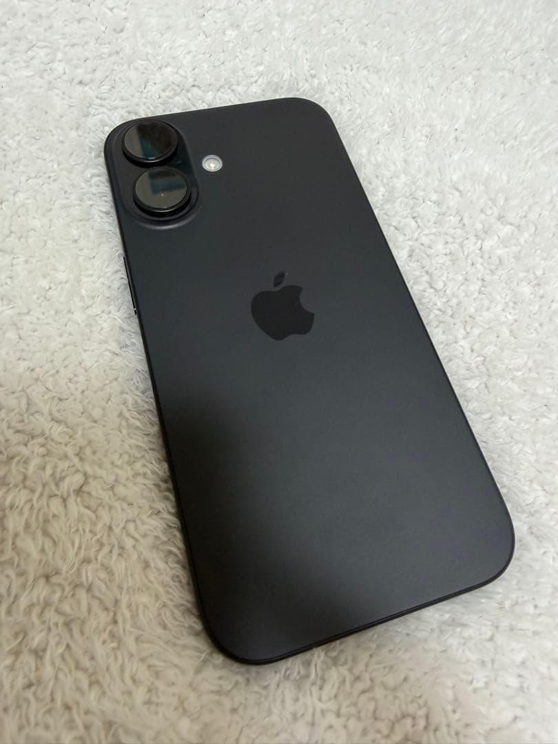 T*u様 iPhone 16 128GB シャッター音なし