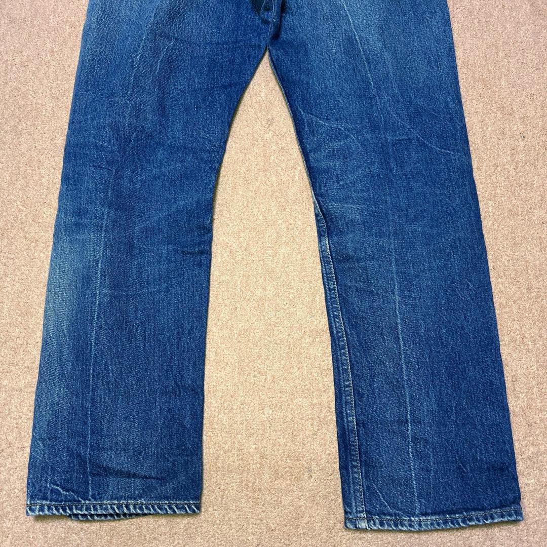 【90sUSA Levi's 501xx W32 93米国最終モデル】バレンシア