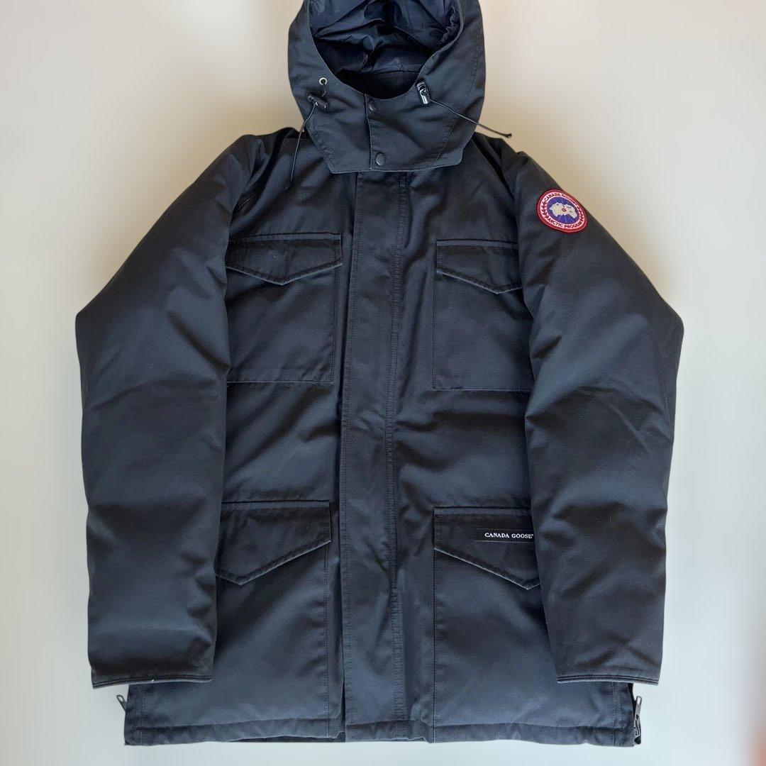   CONSTABLE PARKA コンスタブルパーカ S