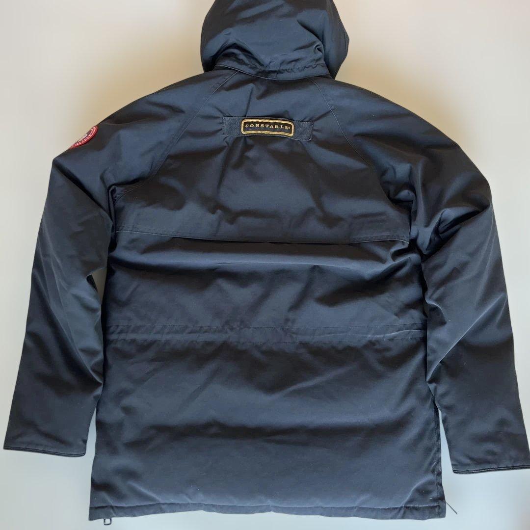   CONSTABLE PARKA コンスタブルパーカ S