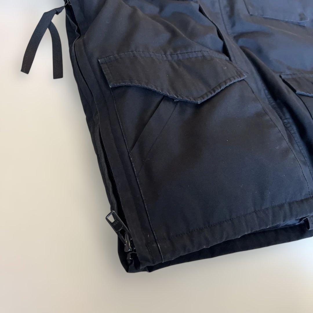   CONSTABLE PARKA コンスタブルパーカ S