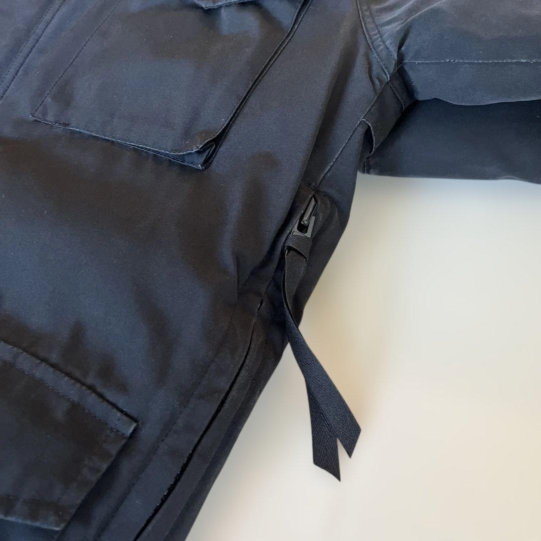   CONSTABLE PARKA コンスタブルパーカ S