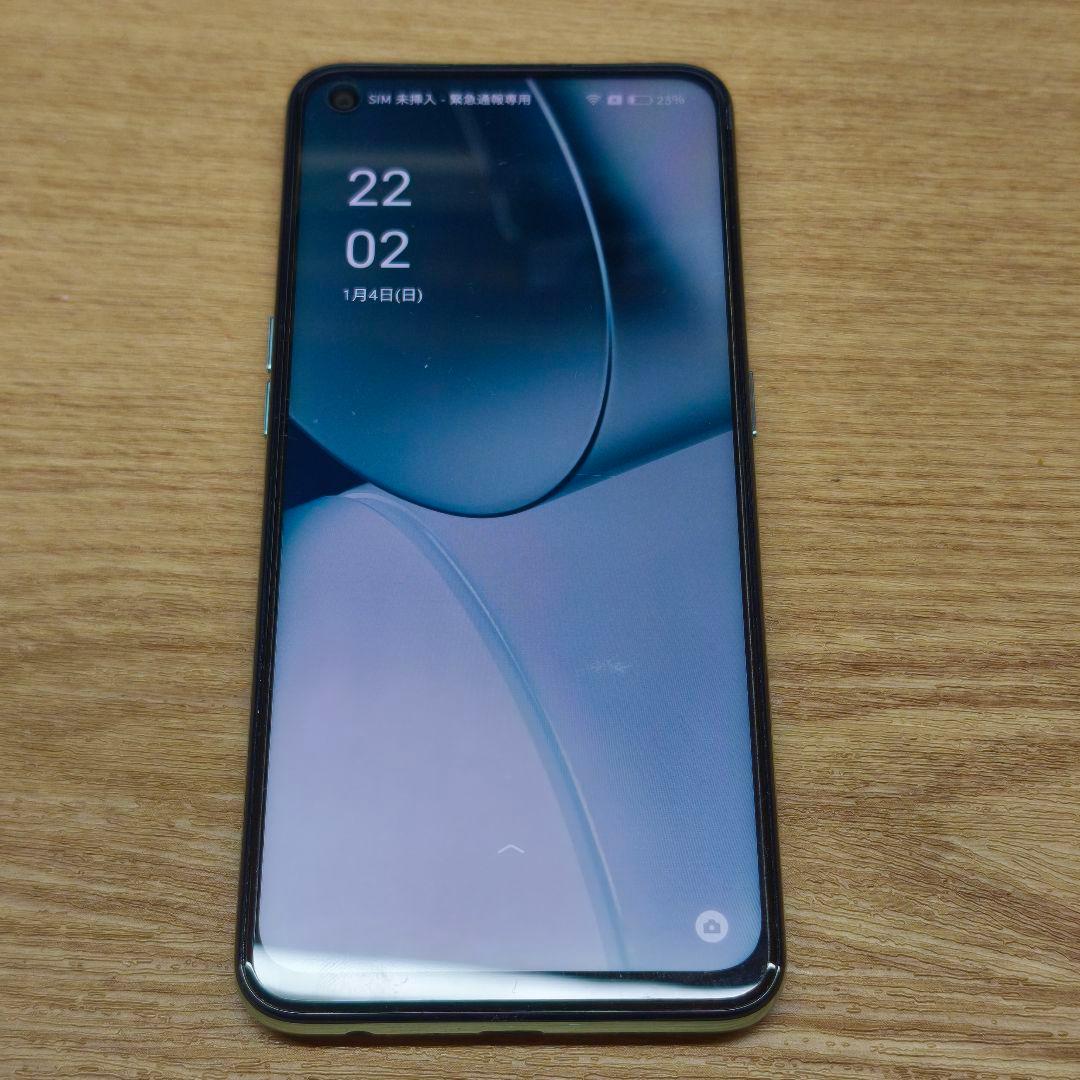 OPPO A55s 5G グリーン 64GB