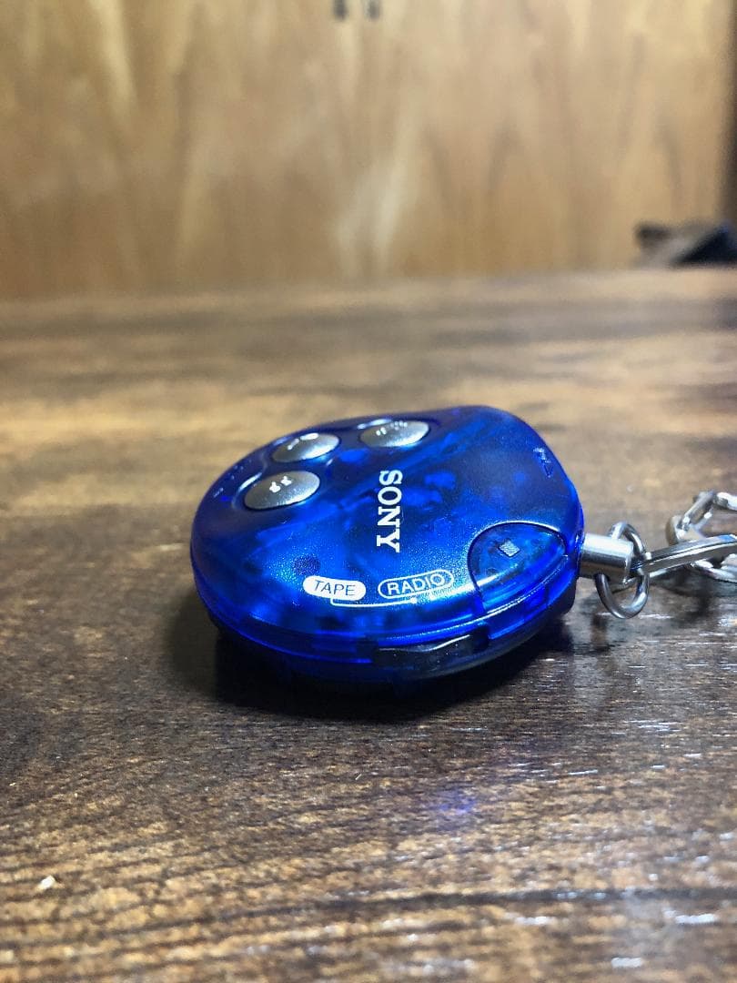 ポータブルプレーヤー SONY WALKMAN WM-FK2