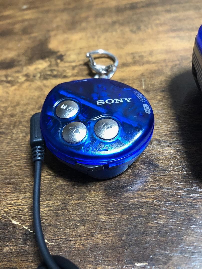 ポータブルプレーヤー SONY WALKMAN WM-FK2