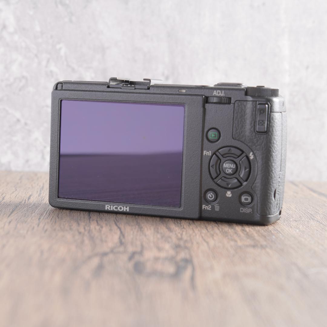 ✨ショット数2395回で美品✨インスタ撮影✨GR DIGITAL III　586