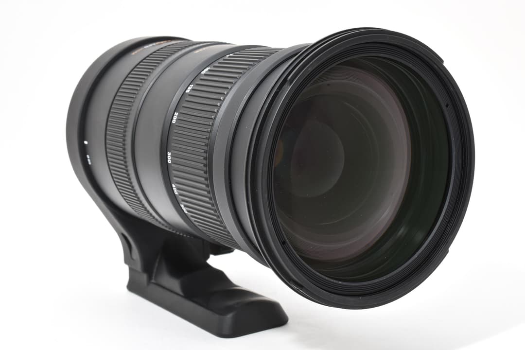 レンズ(ズーム) Sigma 50-500mm 4.5-6.3 APO DG OS Sony