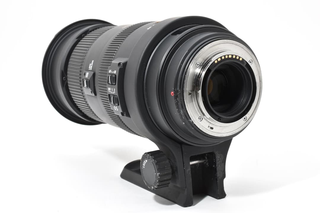 レンズ(ズーム) Sigma 50-500mm 4.5-6.3 APO DG OS Sony