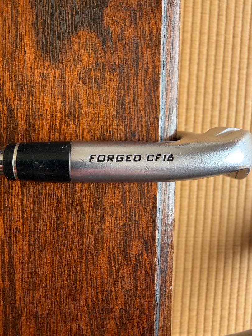 キャロウェイAPEX FORGED アイアンセット