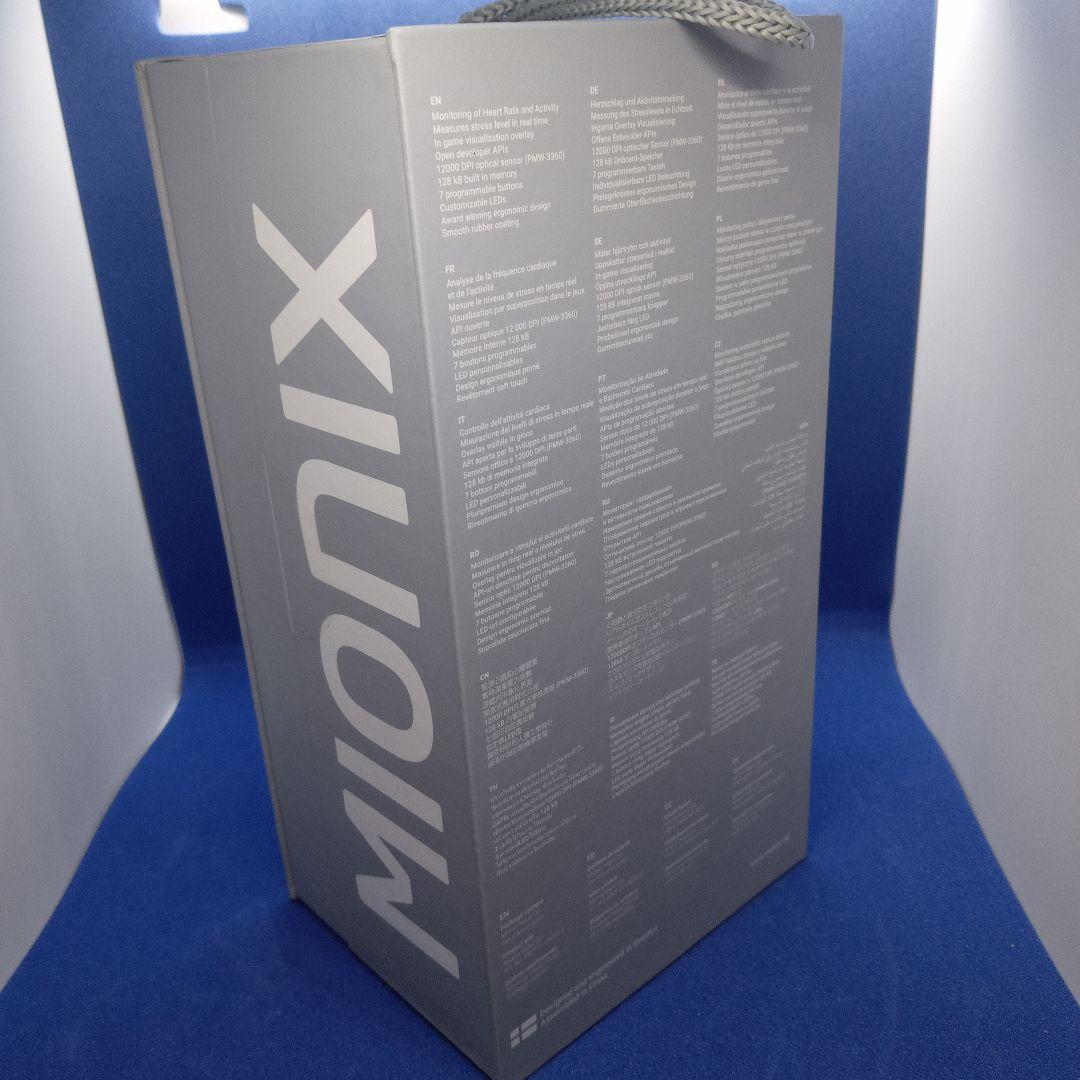 ⭐️ MIONIX NAOS QG 【新品・レア品】