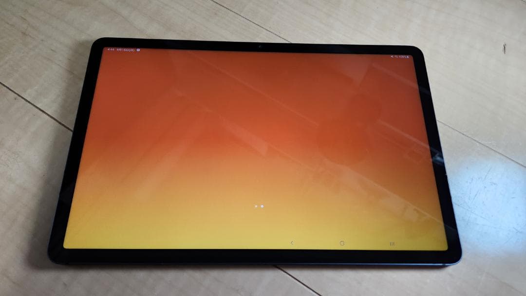 Androidタブレット本体 Samsung Galaxy Tab S7 256gb