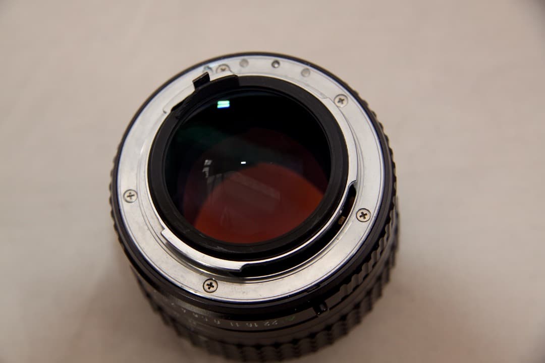 美品 SMC PENTAX 50mm f/1.2 単焦点レンズ