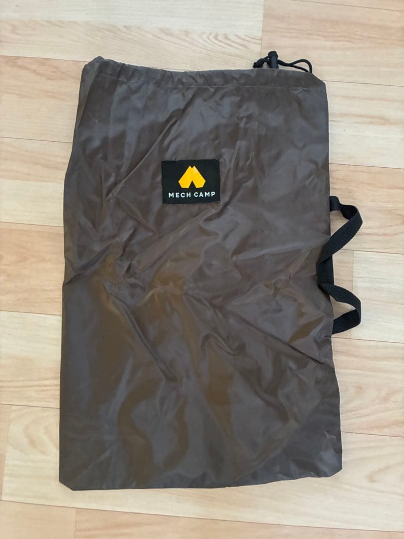 アメニティドームL グランドシート付き