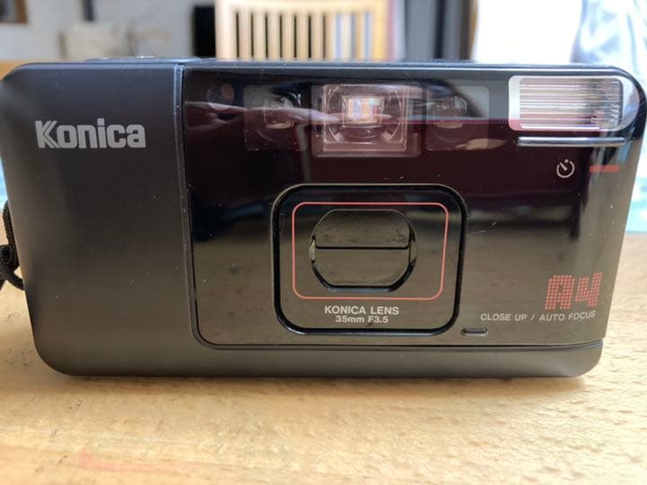 【レア・稼働OK】Konica ビッグミニ　A4