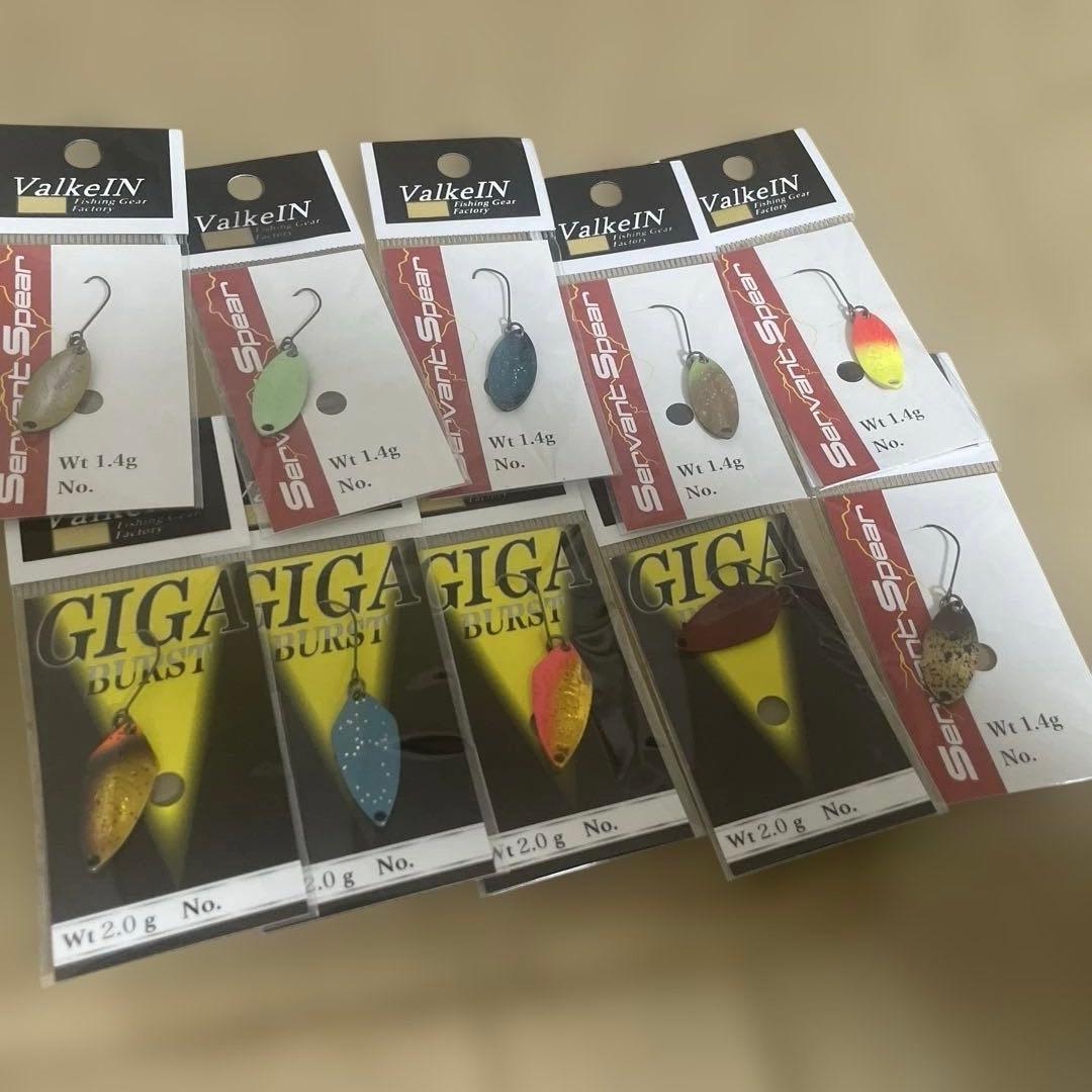 INJAPANヴァルケインスプーンセット