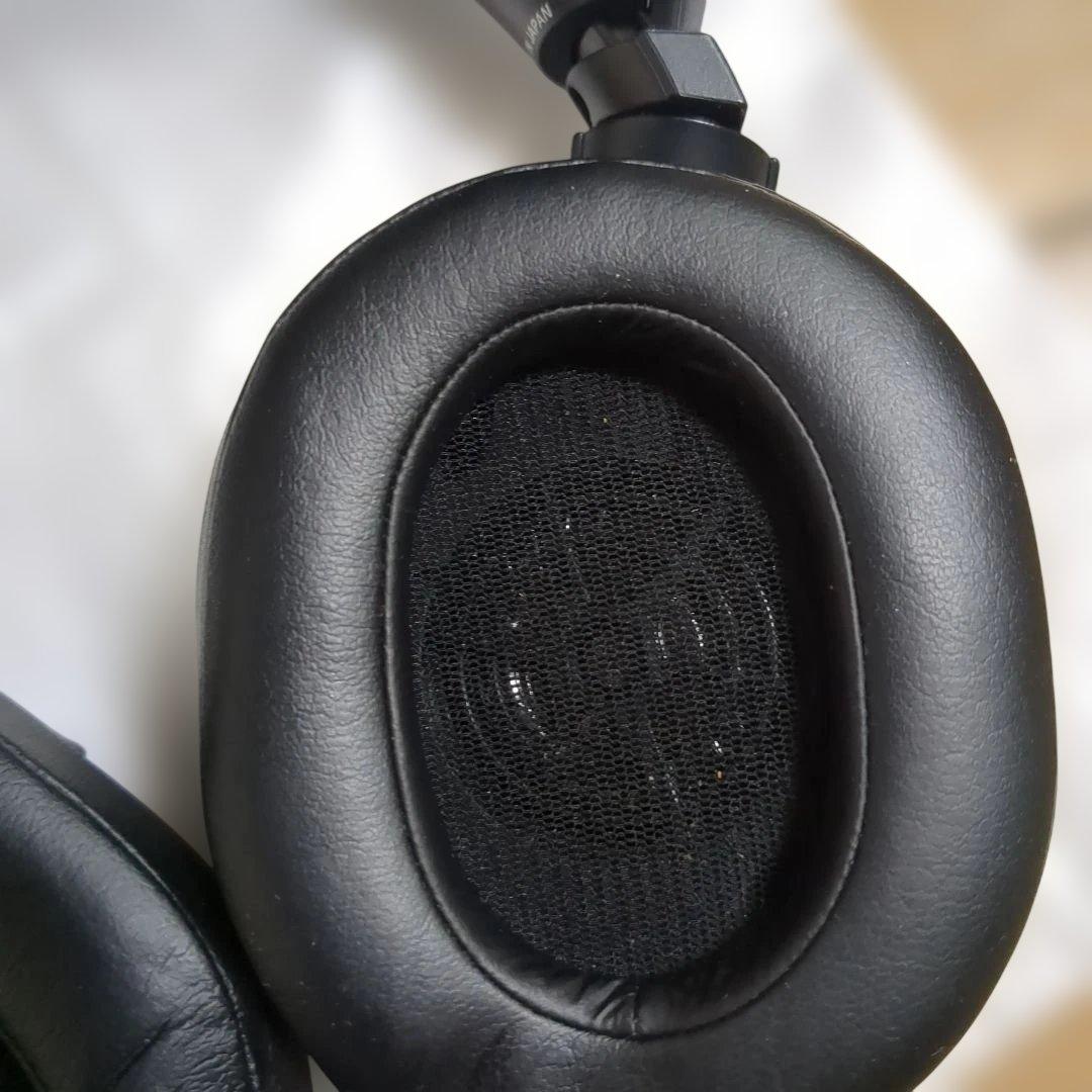 【使用回数数回】SONY MDR-M1ST スタジオモニター ヘッドホン