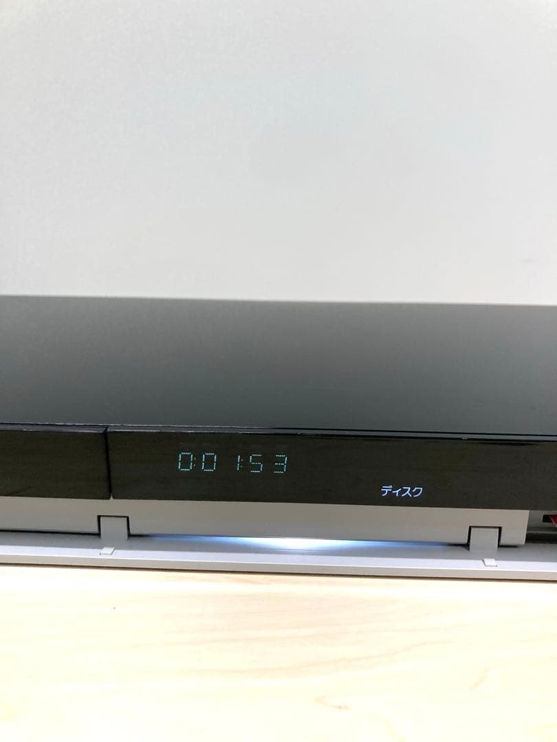 動作良好　リモコン新品　SONY ブルーレイ　BDZ-ZW 500