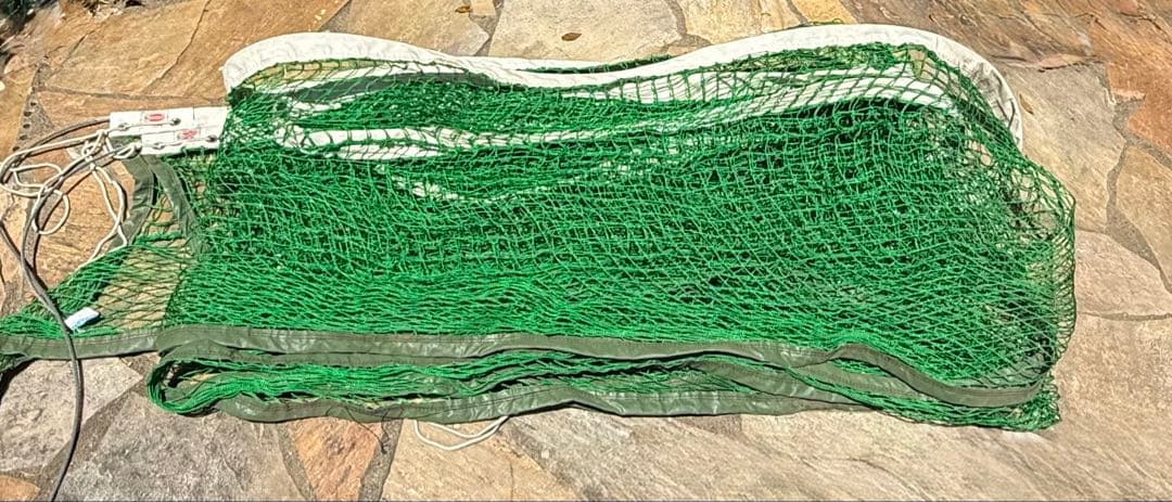 テニス 試合用ネット