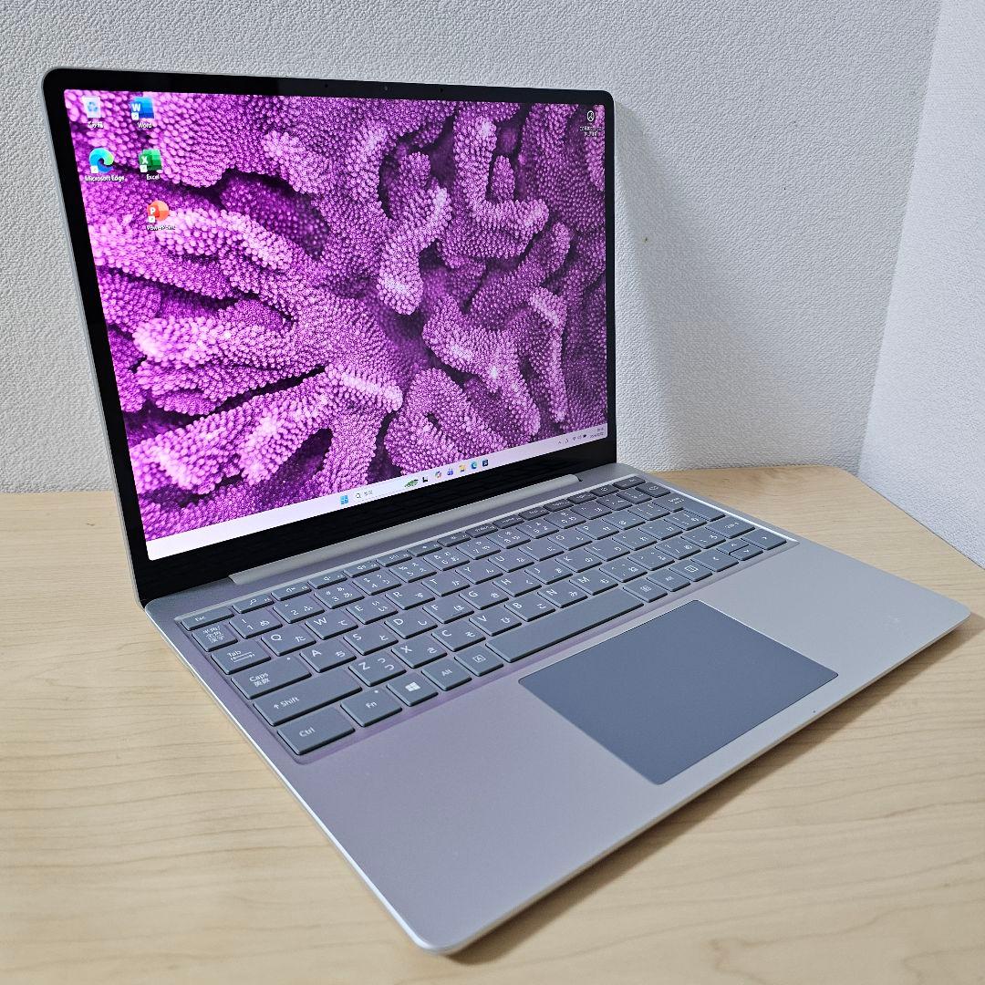 Surface Laptop Go ／10世代 Core i5
