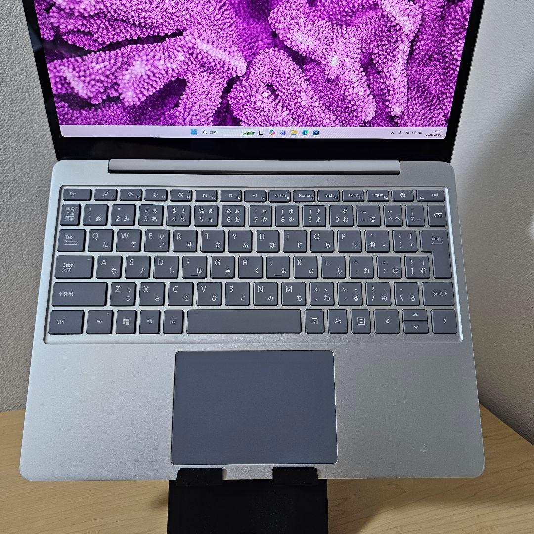 Surface Laptop Go ／10世代 Core i5
