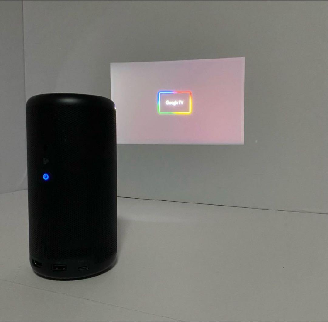 美品 Anker Nebula Capsule 3 プロジェクター