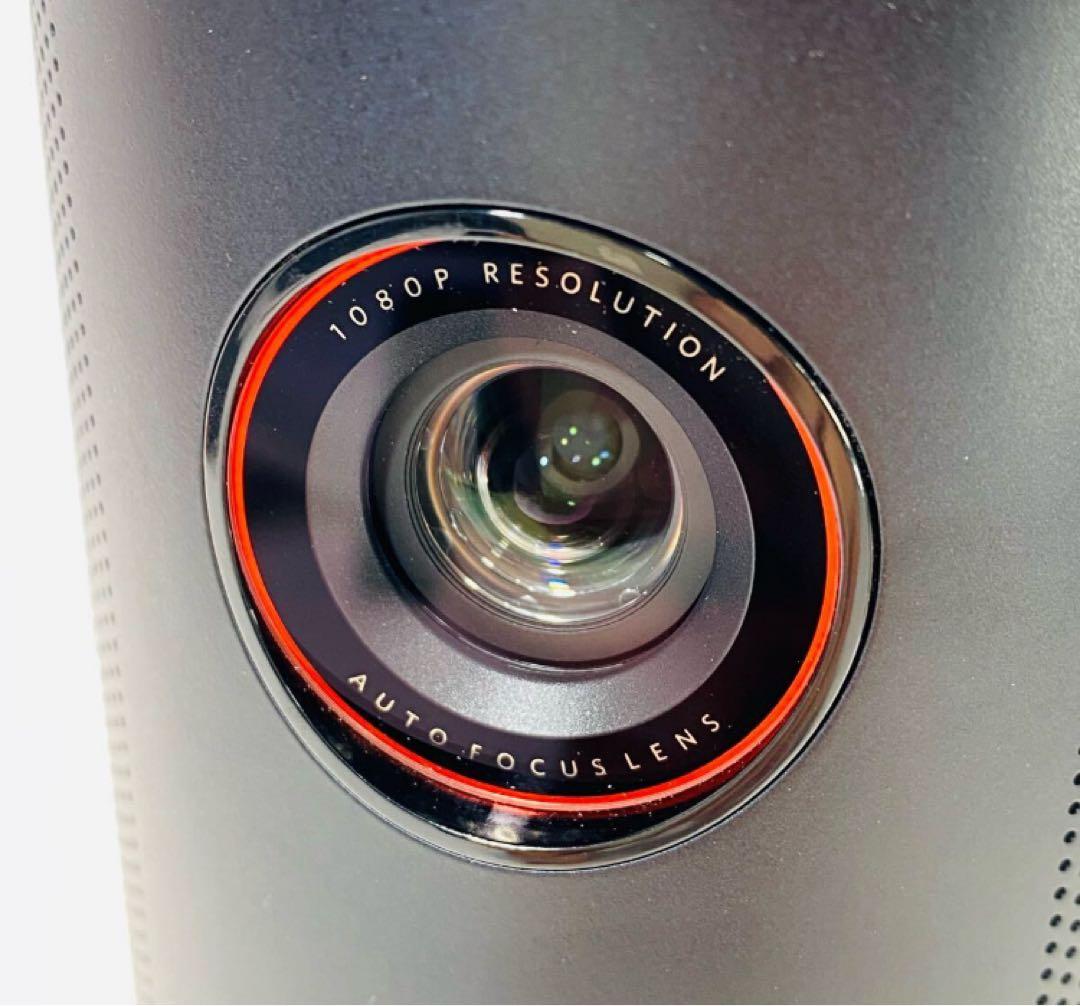 美品 Anker Nebula Capsule 3 プロジェクター