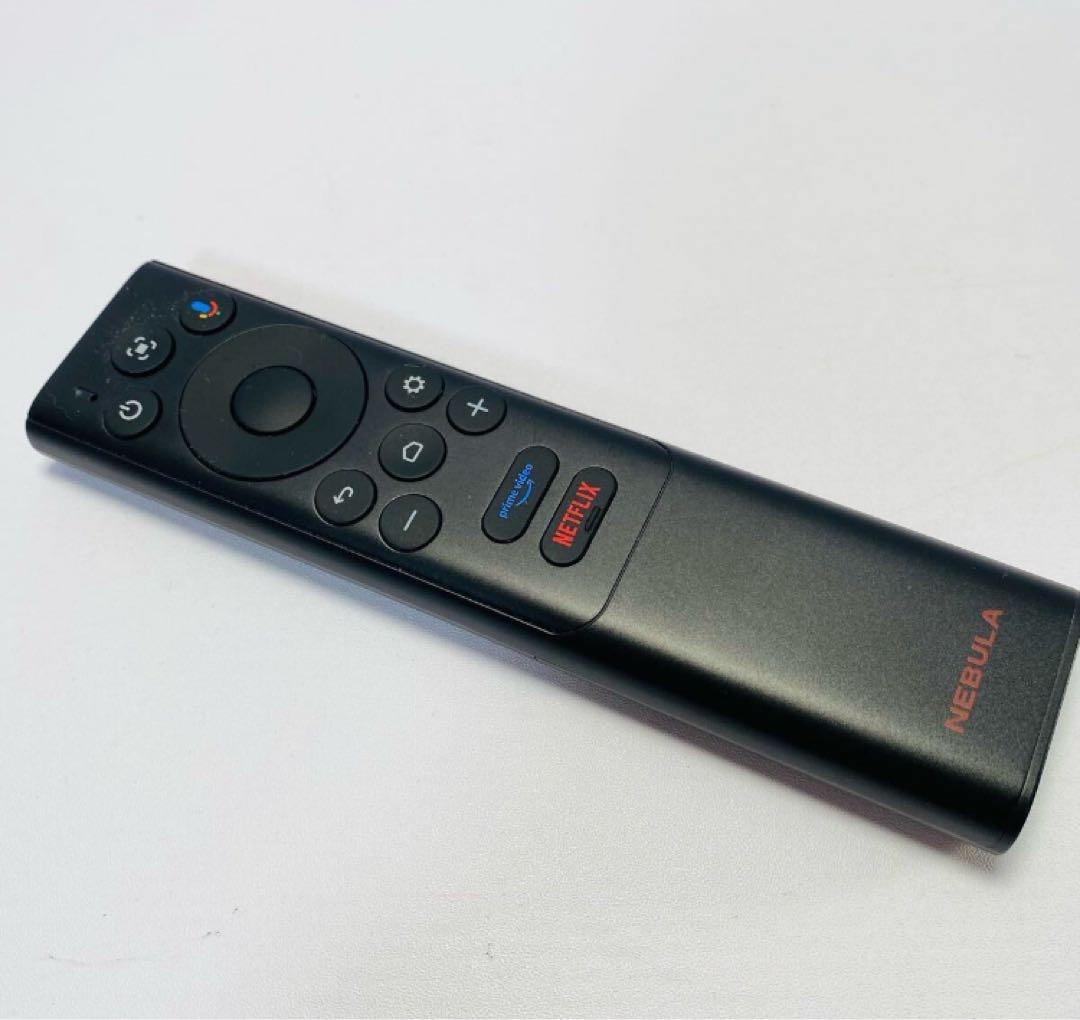 美品 Anker Nebula Capsule 3 プロジェクター