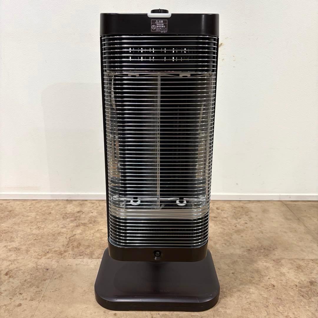 コロナ コアヒート 遠赤外線電気ストーブ DHX-1222Ｒ 2022年製