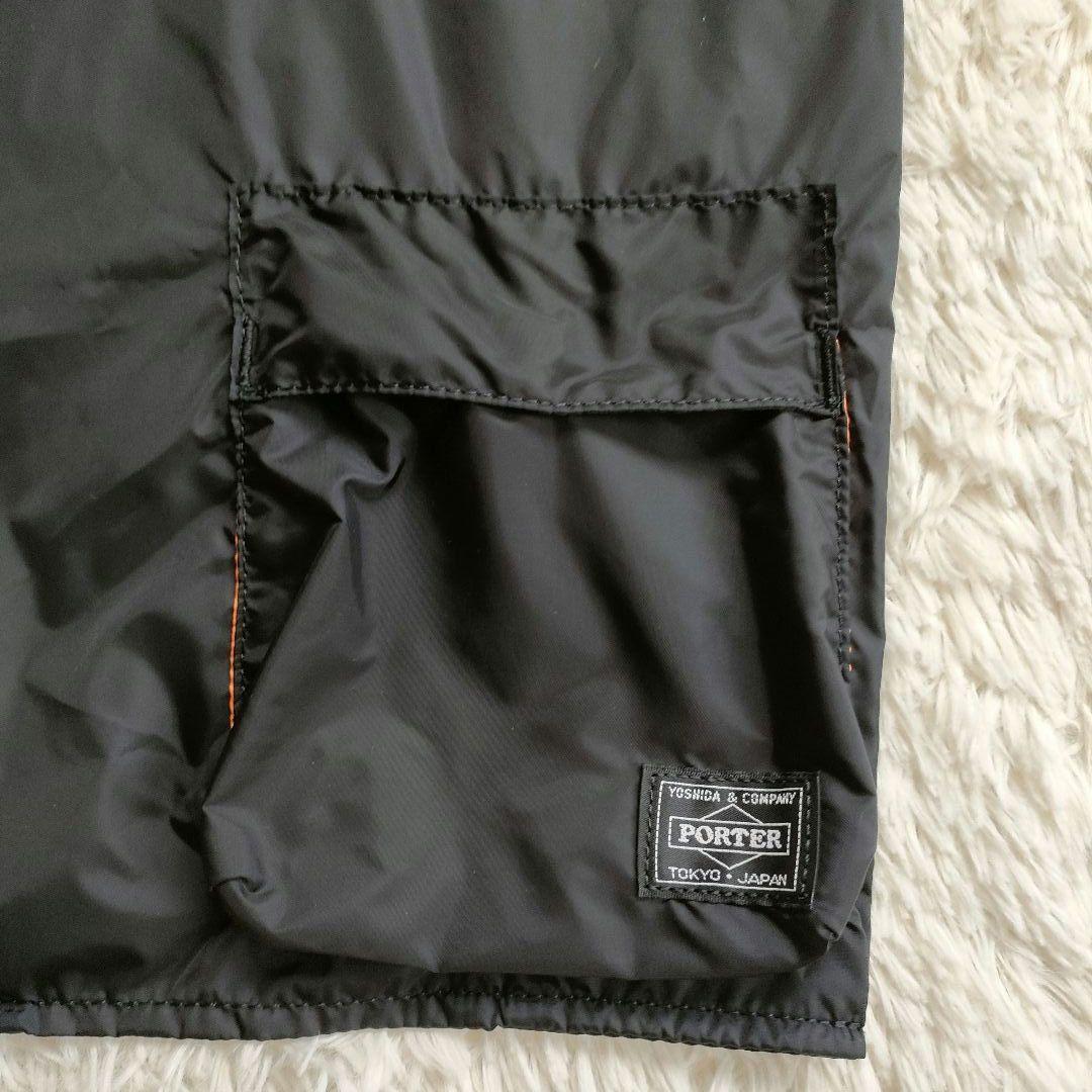 新品未使用✨PORTER/ポーター グロサリーバッグ　ブラック