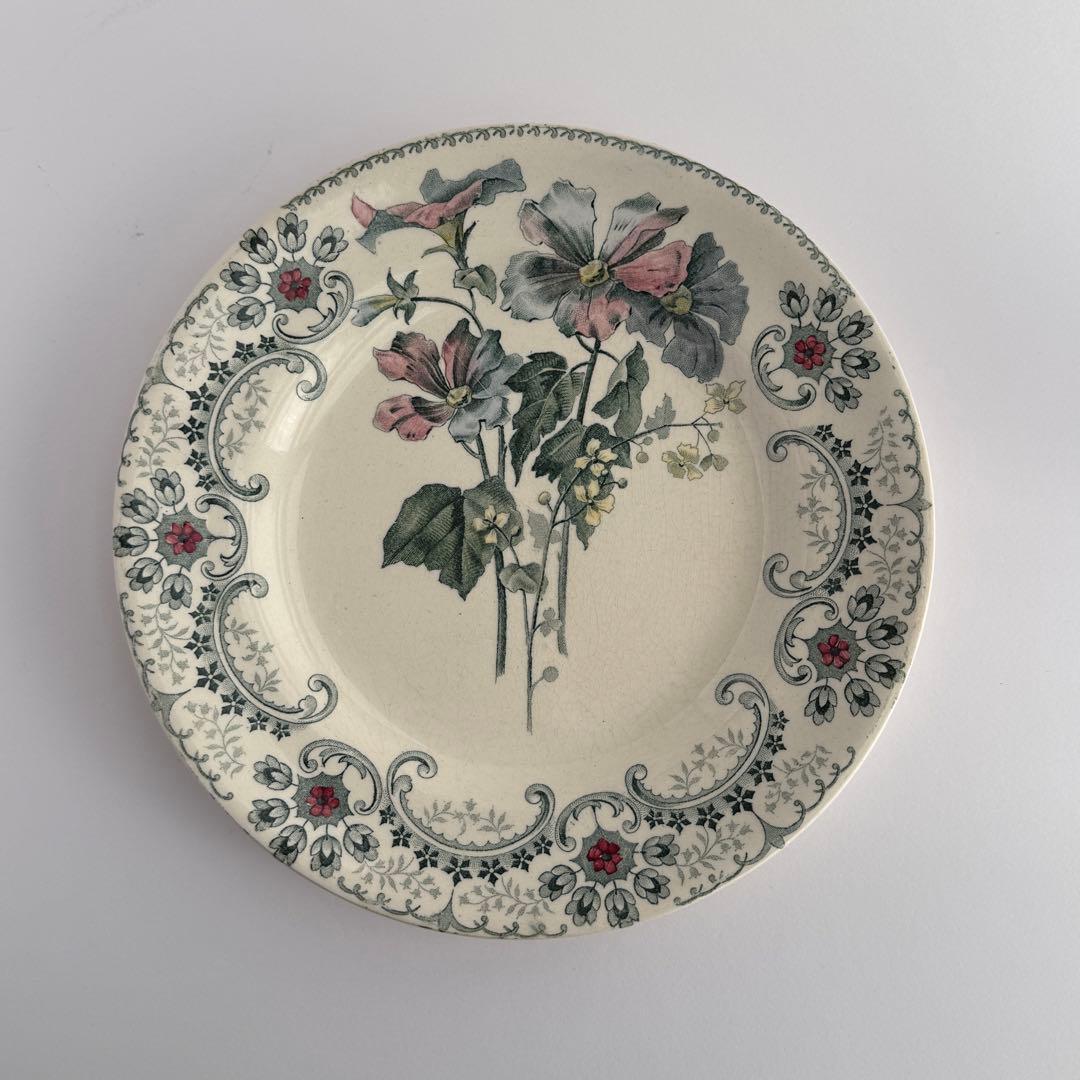 希少　フランスアンティーク　ジョワジールロワ　切り花　デザート